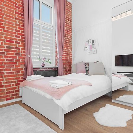 Princess Dream Apartment In The Heart Of วรอตซวาฟ ภายนอก รูปภาพ