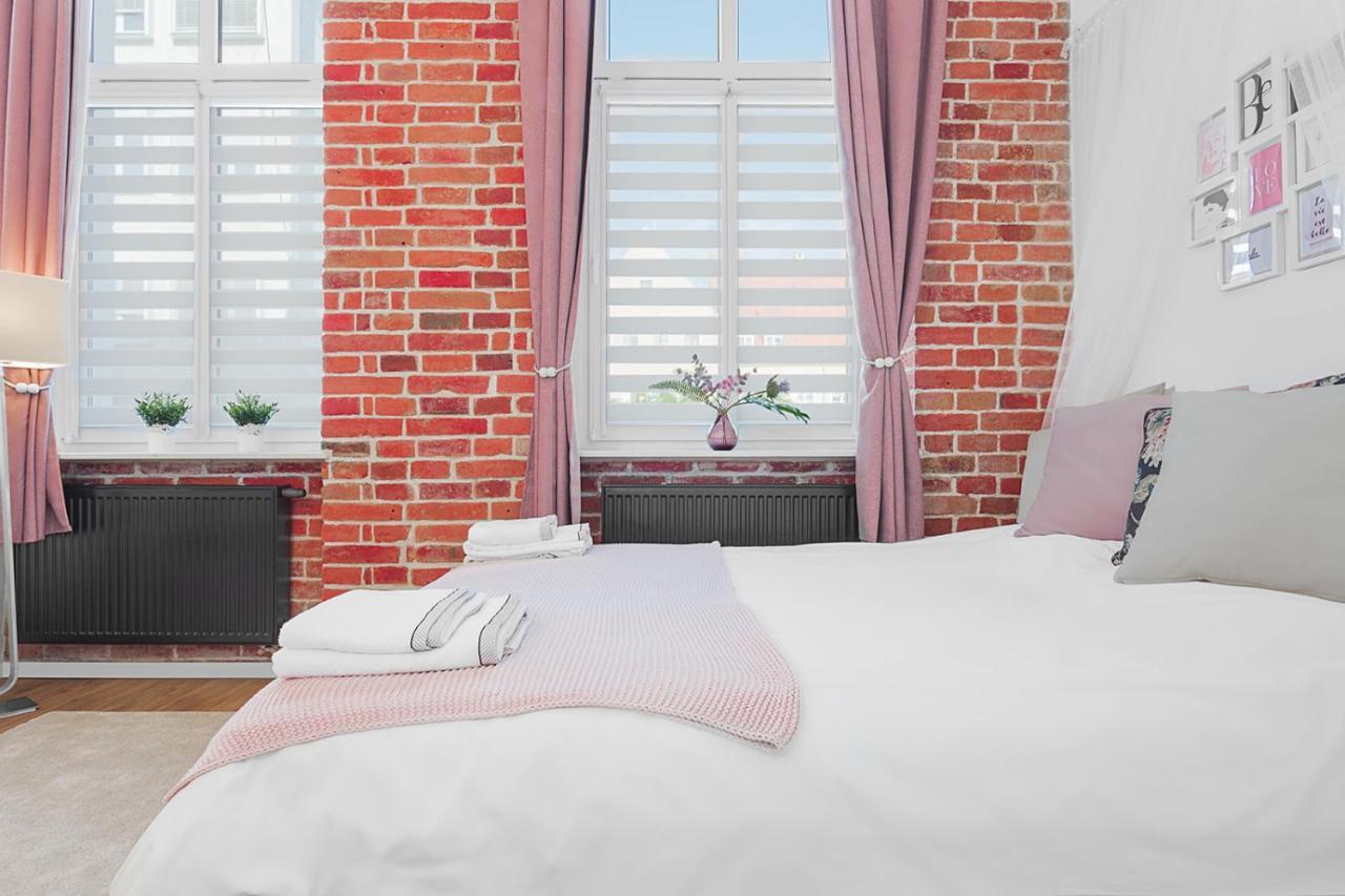Princess Dream Apartment In The Heart Of วรอตซวาฟ ภายนอก รูปภาพ