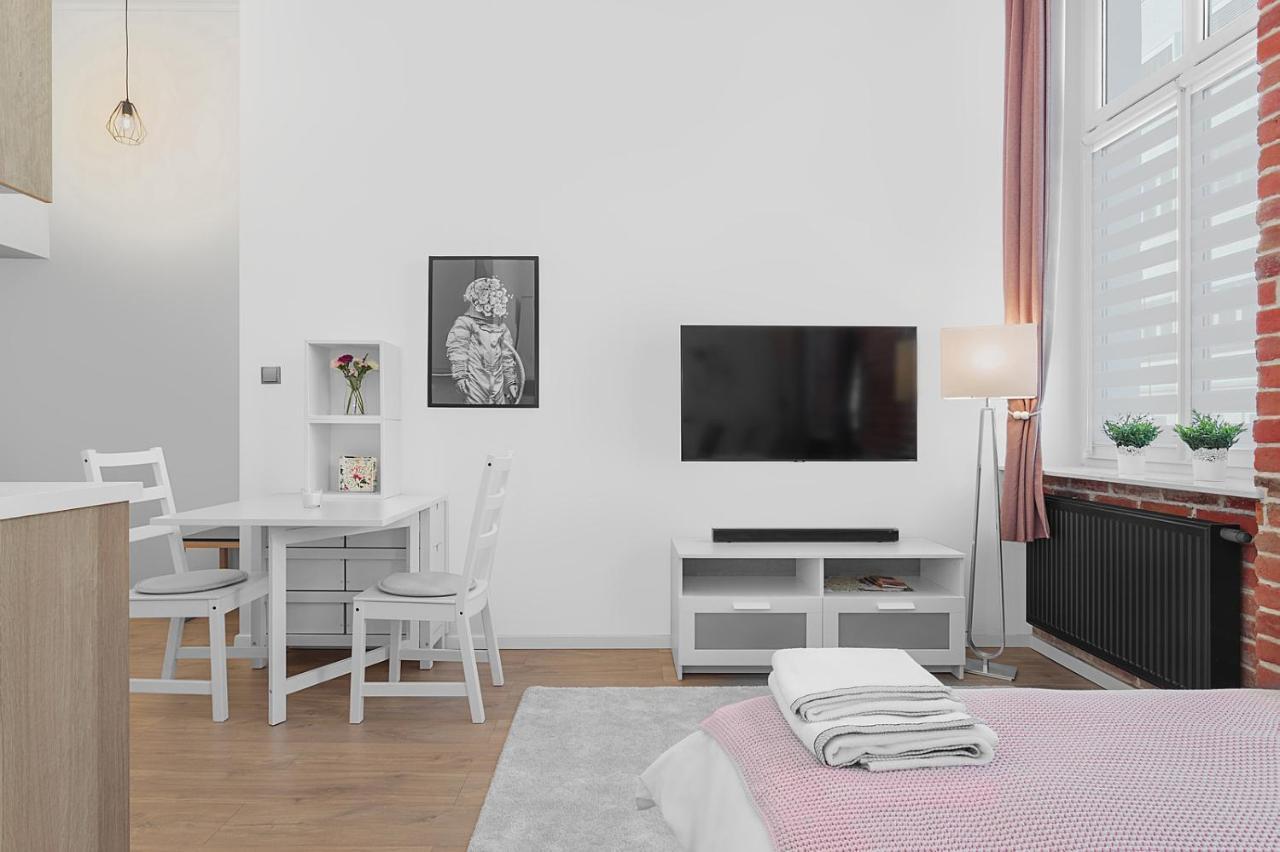 Princess Dream Apartment In The Heart Of วรอตซวาฟ ภายนอก รูปภาพ